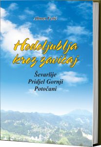 Promovirana knjiga "Hodoljublja kroz zavičaj“ autora profesora Ahmeta Fetića